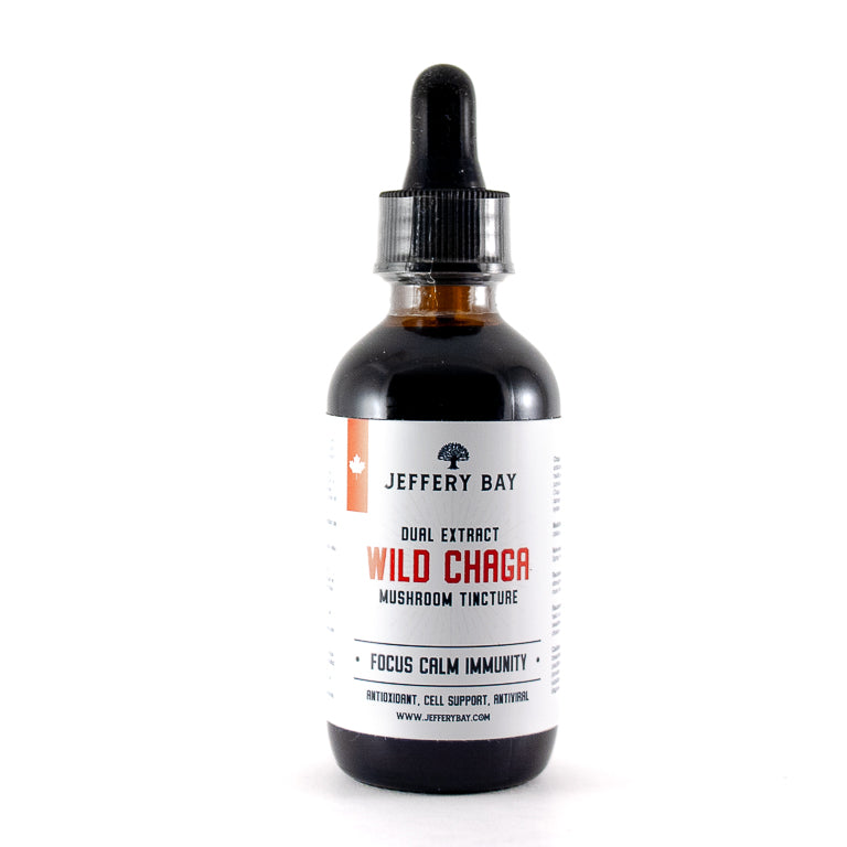 Canadian Chaga Dual Tincture